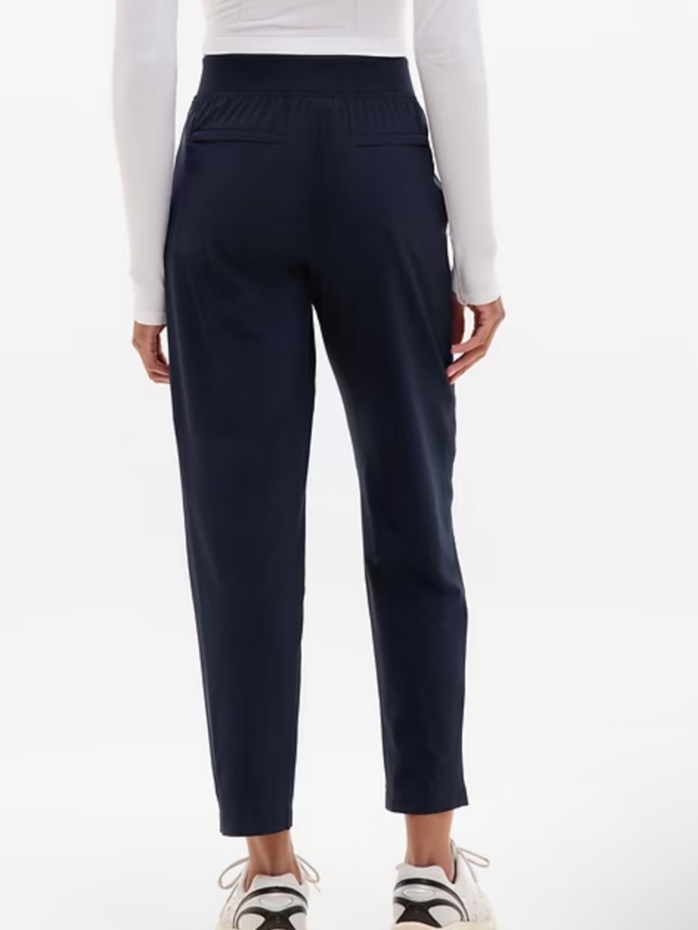 Athleta Brooklyn Mid Rise Ankle Pant
